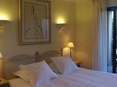Du Côté Des Olivades Hotel Paradou