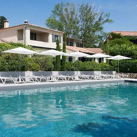 Du Cote Des Olivades Hotel Paradou