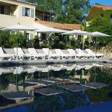 Du Côté Des Olivades Hotel Paradou